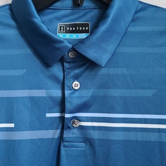 PGA TOUR GOLF SHIRT - Picture 2 of 9
